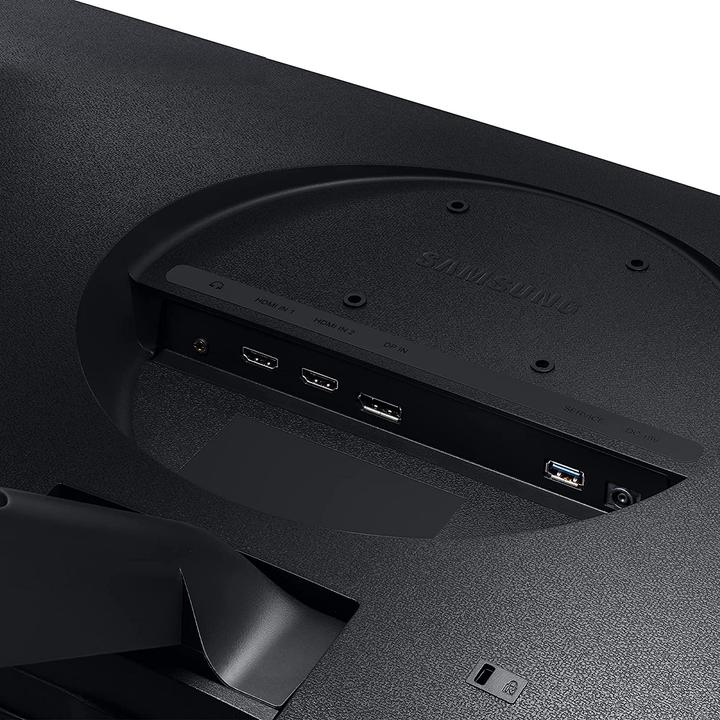 Actual product image Samsung LU28R550UQPXEN (3840 x 2160 Pixels, 28")