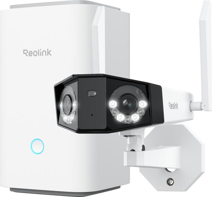 Actual product image Reolink Hub 1 + W430 WiFi-Outdoor (3840 x 2160 pixels)