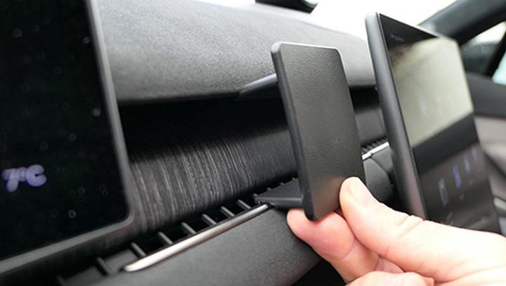 Image du produit Brodit 855871 Support voiture NIO EL7 23-