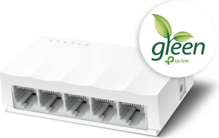 Immagine prodotto TP-Link LS1005 (5 Porti)
