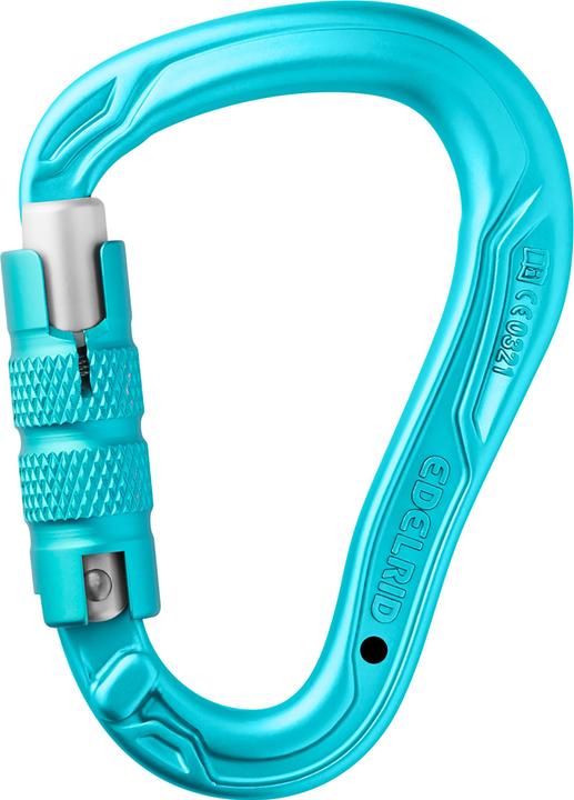 Immagine prodotto Edelrid Moschettone HMS Bullet Triple RFID