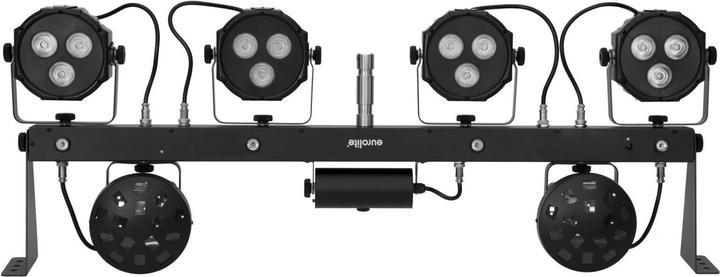 Produktbild Eurolite LED KLS Laser Bar Next FX-Lichtset (3 W, LED)