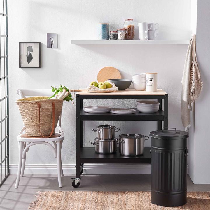 Produktbild home24 Zinc (40 l)