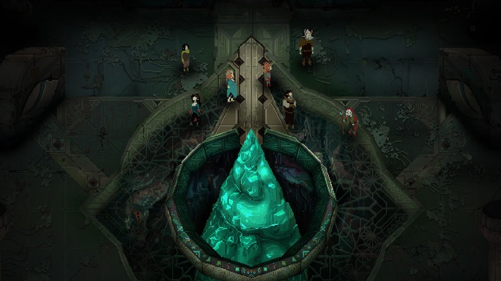Produktbild Merge Games Children of Morta (PS4, EN)