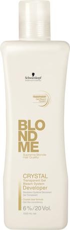 Produktbild Schwarzkopf Professional Blondme Crystal (Transparent)