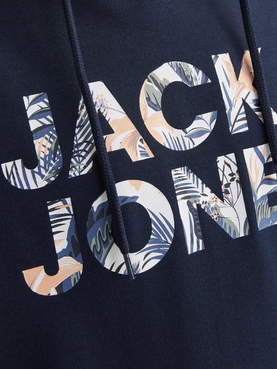 Immagine prodotto Jack & Jones Jjebryan Corp Logo Sweat Hood Noos (XS)