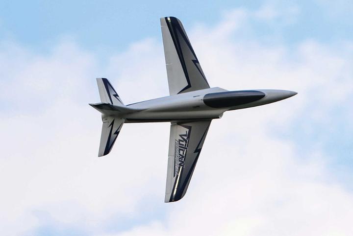 Immagine prodotto Freewing Vulcan PNP 4S 70mm white Sport Jet EDF