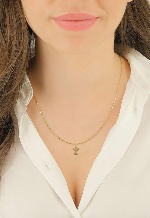 Image du produit Muau Ange gardien (Or jaune 18 carats 750)