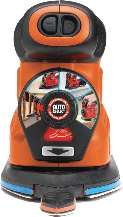 Produktbild Black & Decker Ka280k (Multischleifer)