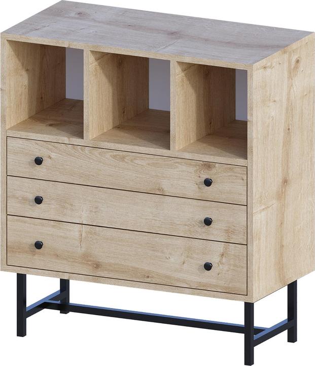 Image du produit Kalune Design Aniyah (80 x 85 x 40 cm)