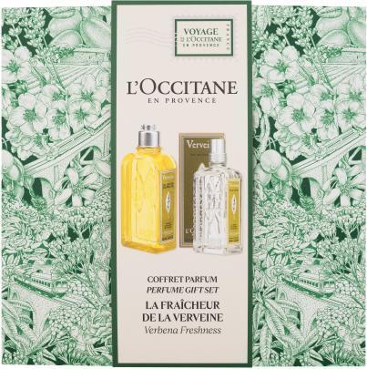 Immagine prodotto L'Occitane Profumo Coffrets Christmas 2024 Verveine (Eau de parfum, 1000 ml)