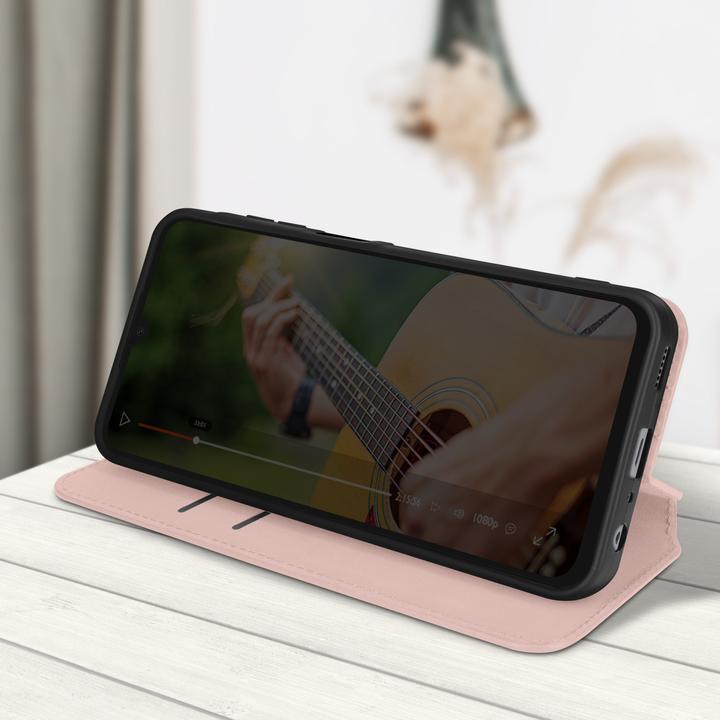 Produktbild Avizar Classic Edition, Backcover mit Magnetklappe Series (Samsung Galaxy A05s)