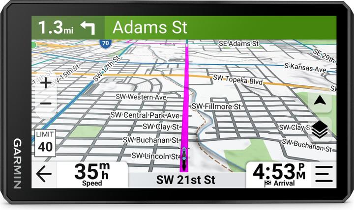 Actual product image Garmin Zumo XT3 (5.50")