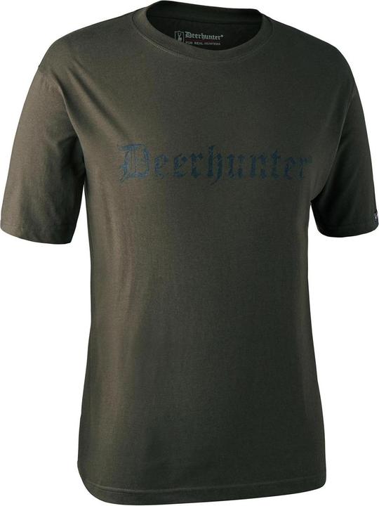 Immagine prodotto Deerhunter Maglietta con logo (S)