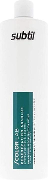 Produktbild Subtil Color Lab Care - Repair Shampoo 1000 ml (1000 ml, Flüssiges Shampoo)