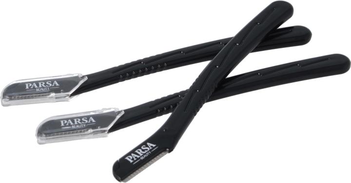 Actual product image Parsa Beauty Eyebrow and facial hair trimmer