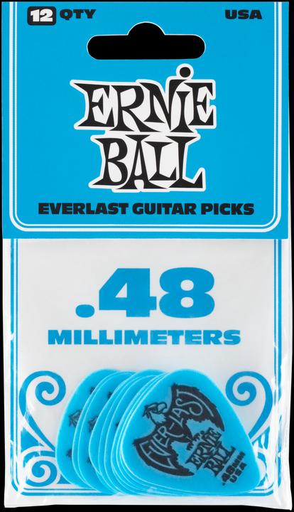 Immagine prodotto Ernie Ball Everlast (12 x, 0.48 mm)