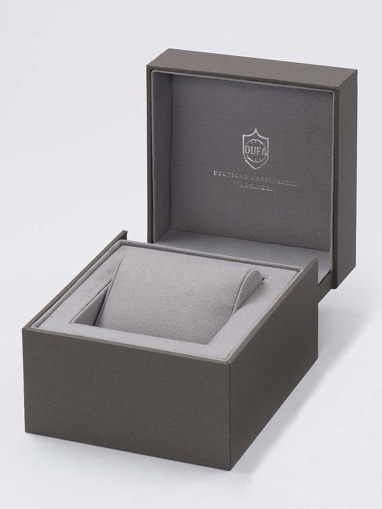 Immagine prodotto DuFa DF-9016-03 Bayer Swiss-Made Automatic 40mm 3ATM (Orologio da polso analogico, 40 mm)