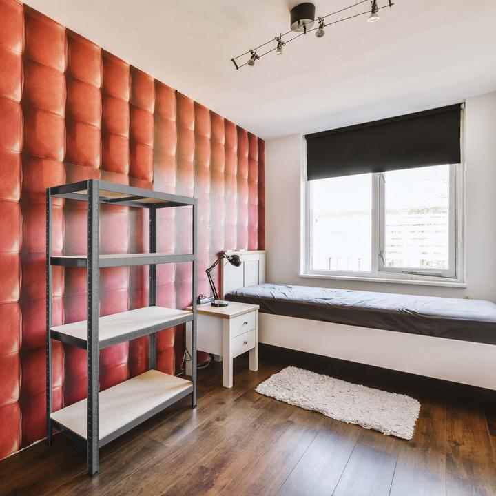 Actual product image Wiltec Heavy-duty shelving, anthracite 160x60x180cm Plug-in shelving, workshop shelving, cellar