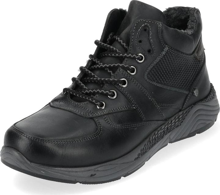 Actual product image Hush Puppies Are you looking for a stylish and comfortable ankle boot for your leisure time? Then the trendy F (45)