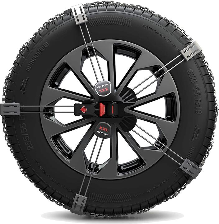 Actual product image König Chain K-summit XXL K66
