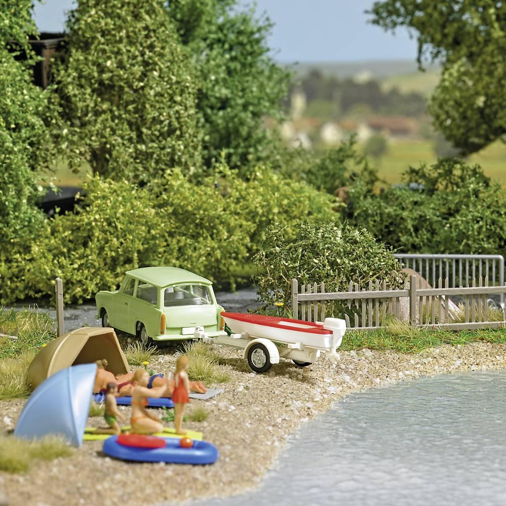 Thumbnail - Busch 53213 H0 PKW Modell Trabant P601 Universal Kombi