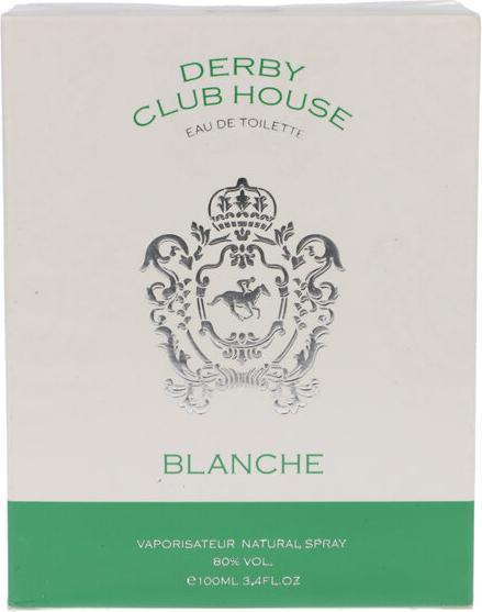 Actual product image Armaf Derby Blanche White (Eau de toilette, 100 ml)