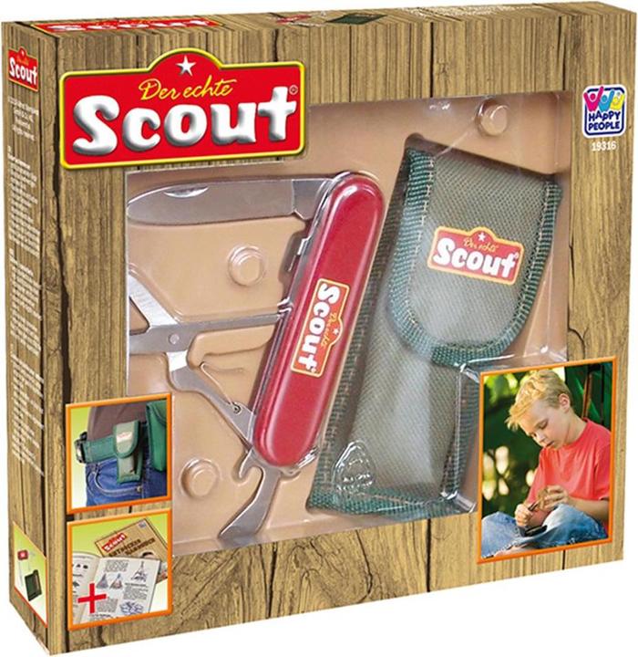 Immagine prodotto Scout Coltello tascabile per bambini