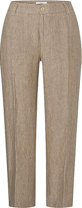 Actual product image MAC Jeans Nora linen trousers (36)