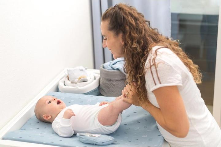 Actual product image Zewi Changing pad (72 x 50 cm)