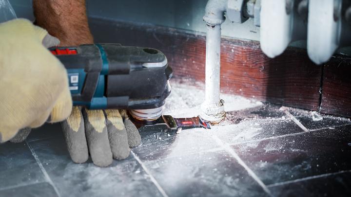 Productafbeelding Bosch Professional Zubehör Lama per Sega da Banco Expert MetalMax