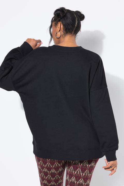Produktbild Studio Untold Sweatshirt, Oversize Shape, extra lang, OEKO-TEX (50, 52)