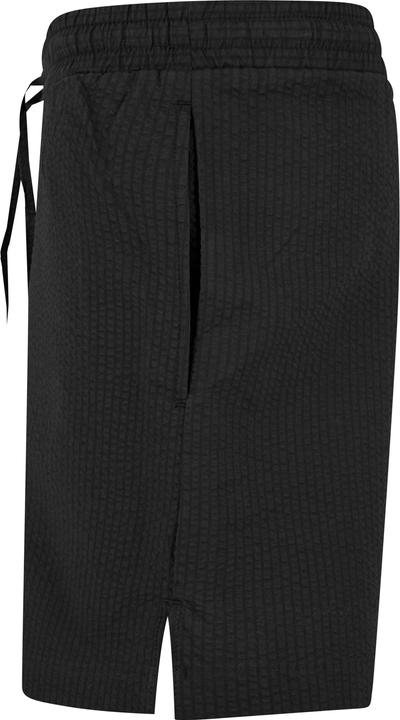 Actual product image Urban Classics Ladies Seersucker Shorts - 140919 (L)