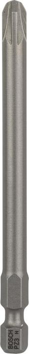 Produktbild Bosch Professional Zubehör Schrauberbit Extra-Hart PZ 3, 89 mm, 3er-Pack (Kreuz Pozidriv PZ)