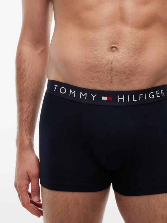 Produktbild Tommy Hilfiger Cotton Stretch Pants (S, 3er Pack)
