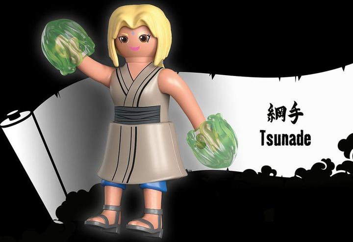Actual product image Playmobil 71114 Tsunade