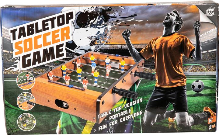 Produktbild Van der Meulen Tischfussball