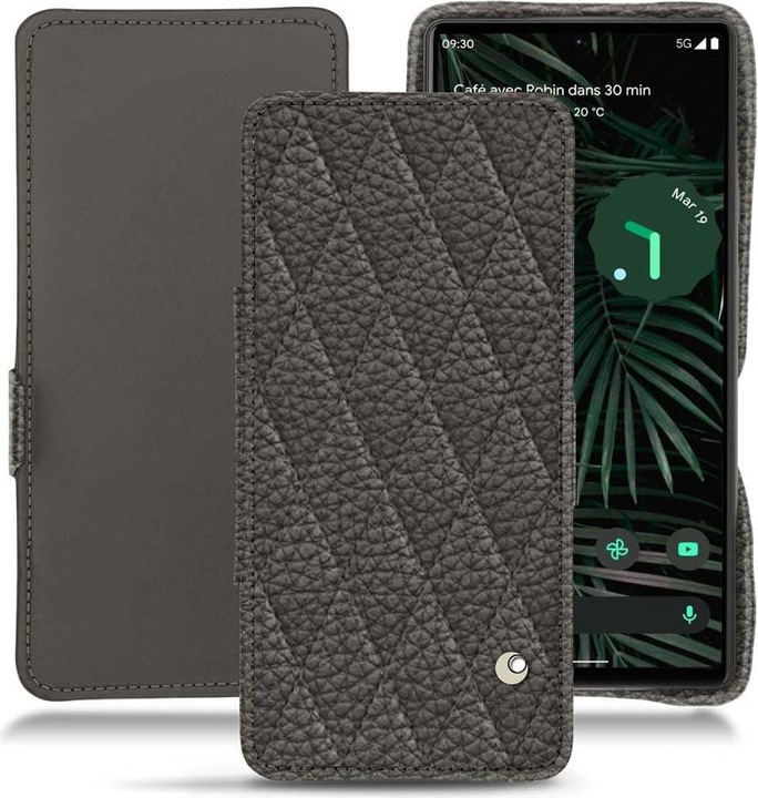 Anthracite - Couture ( Pantone #41403c )