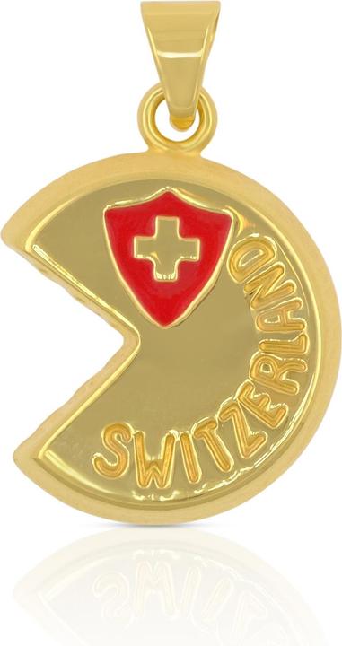 Image du produit Muau Fromage (Or jaune 750/18K)