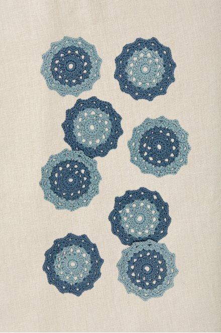 Actual product image DMC Mindful Making Mandala Coaster