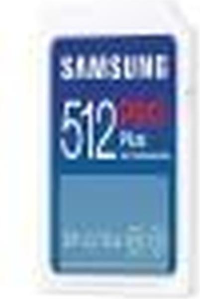 Produktbild Samsung MB-SD512SB/WW (512 GB, SDXC, U3, UHS-I)