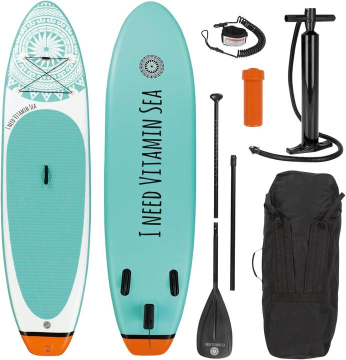 Produktbild Maxxmee Stand Up Paddle Set 300cm
