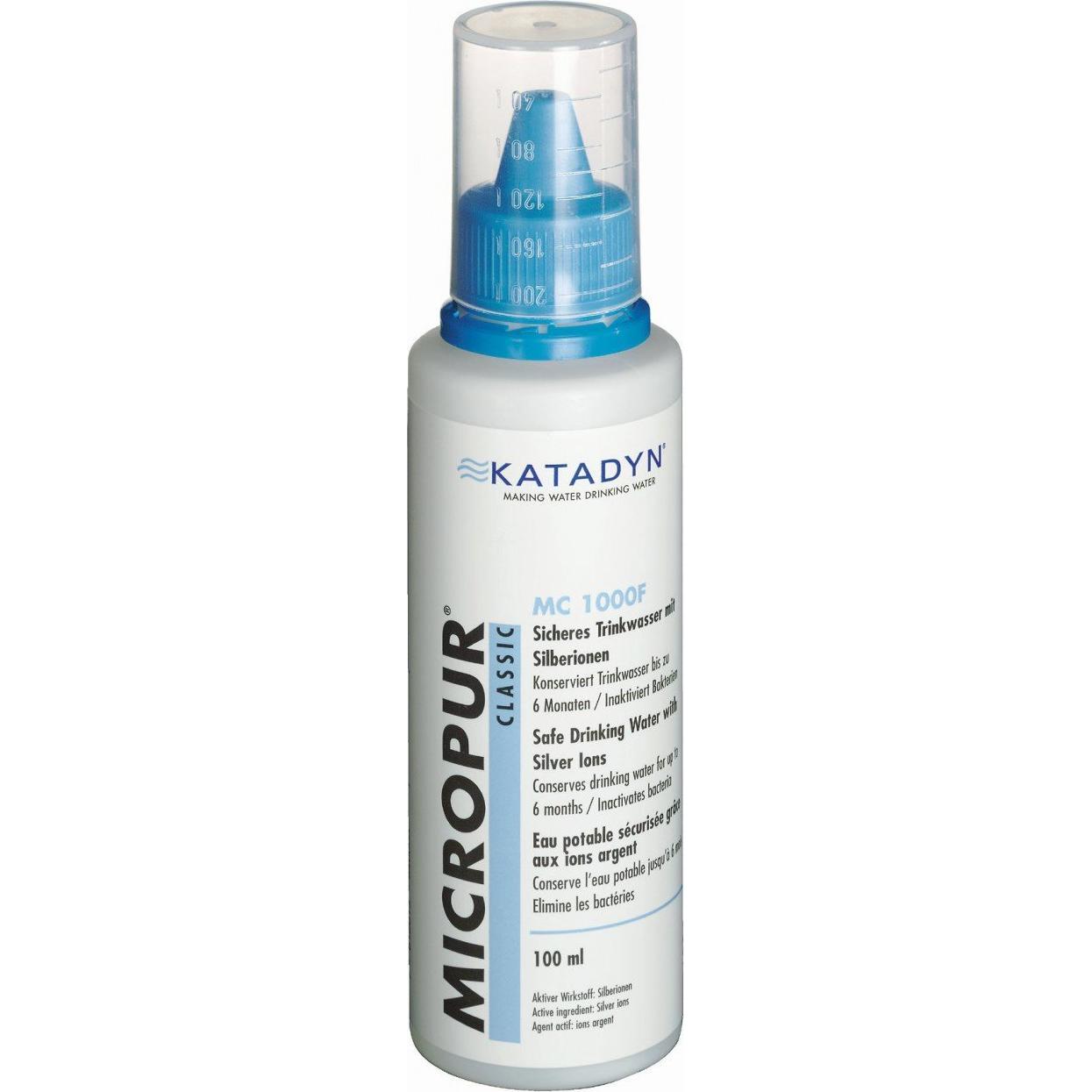 Thumbnail - Katadyn Micropur Classic MC 1000F, Wasserfilter, Weiss