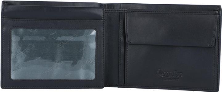 Actual product image Esquire New Silk wallet leather 12 cm
