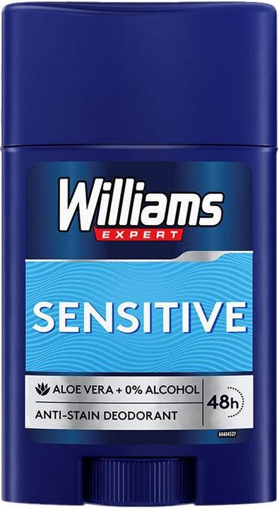 Produktbild Williams Deo Stick Piel Sensible 75 (Stick)