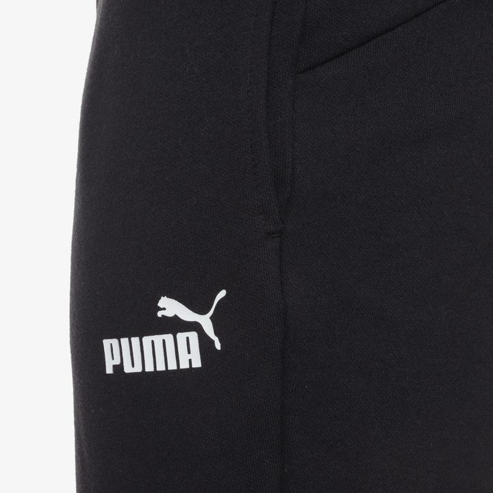 Image du produit Puma ESS Small No. 1 Logo Comfort Sweatpants à taille haute FL cl (S)