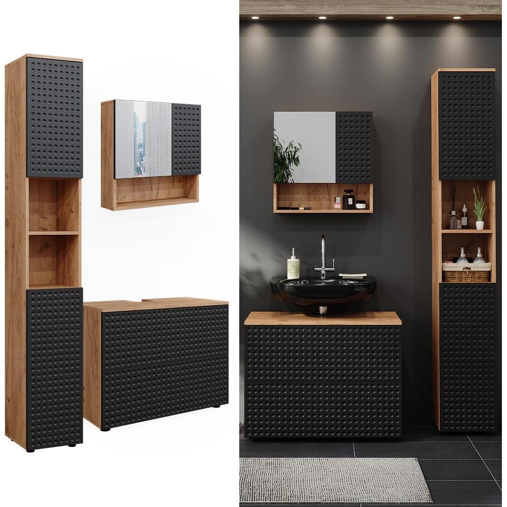 Thumbnail - Vicco, Badmöbelset, Irma