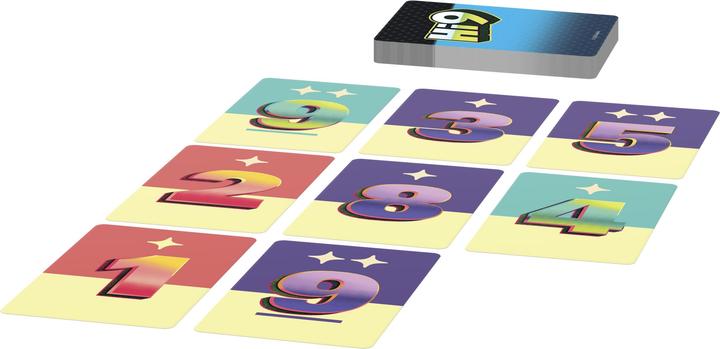 Actual product image Hasbro Gaming HAS HI9 card game (English, French, German, Italian, Spanish)