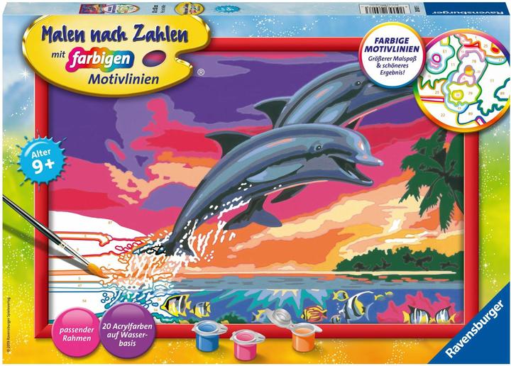 Produktbild Ravensburger Welt der Delfine
