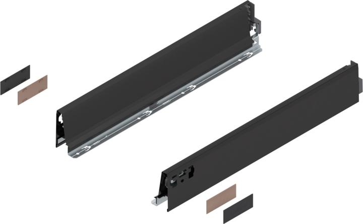 Produktbild Blum Flexible Schubkasten-Sets TANDEMBOX antaro M, seidenweiss